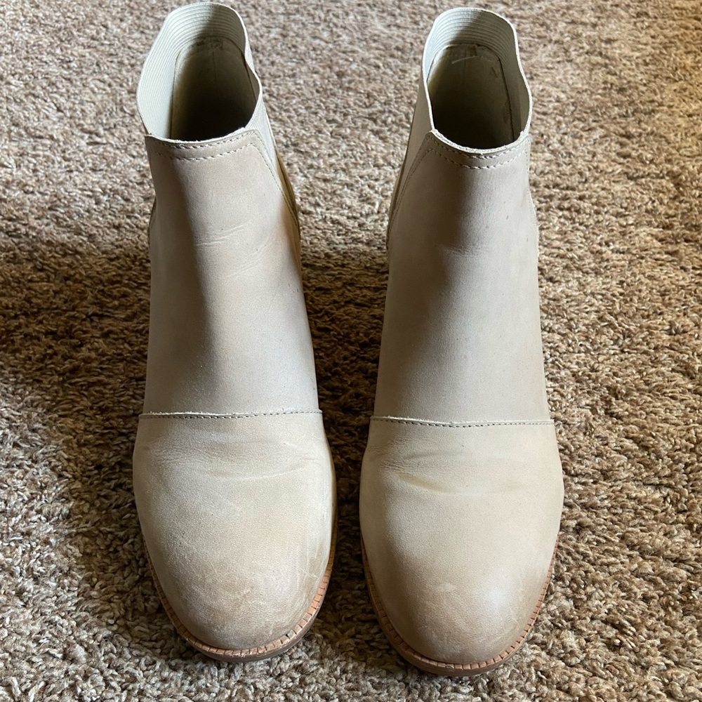 Sorel ankle boot